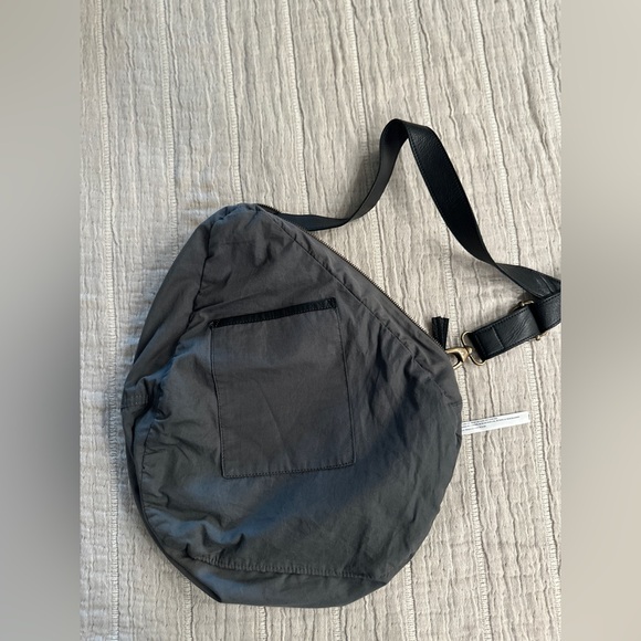 Free People Greta Canvas Sling Bag - Picture 8 of 9